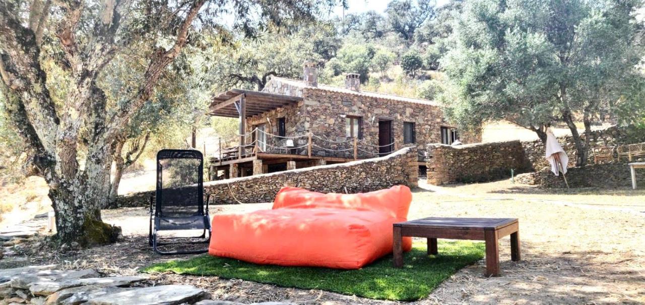 Casas De Campo Do Castro Da Cola Marchicao ภายนอก รูปภาพ